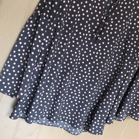 Boden polka dots top - Picture 3 of 8